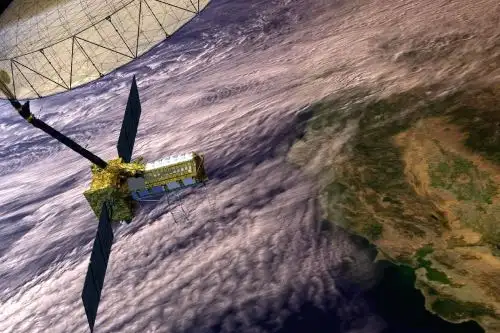 El Perú será protagonista de una de las operaciones científicas más avanzadas de la NASA para estudiar los cambios que experimentan ecosistemas de importancia global, incluidos los bosques amazónicos, humedales y glaciares andinos. Foto: NASA
