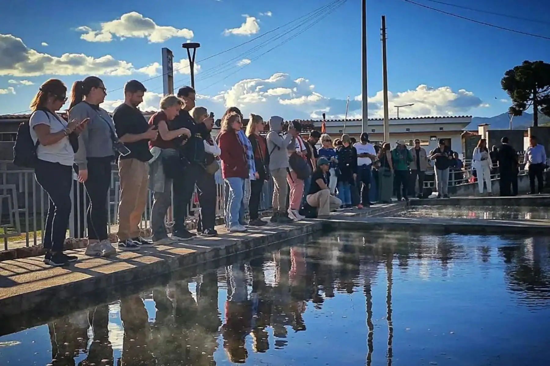 Cajamarca: operadores internacionales resaltan potencial de región como destino turístico