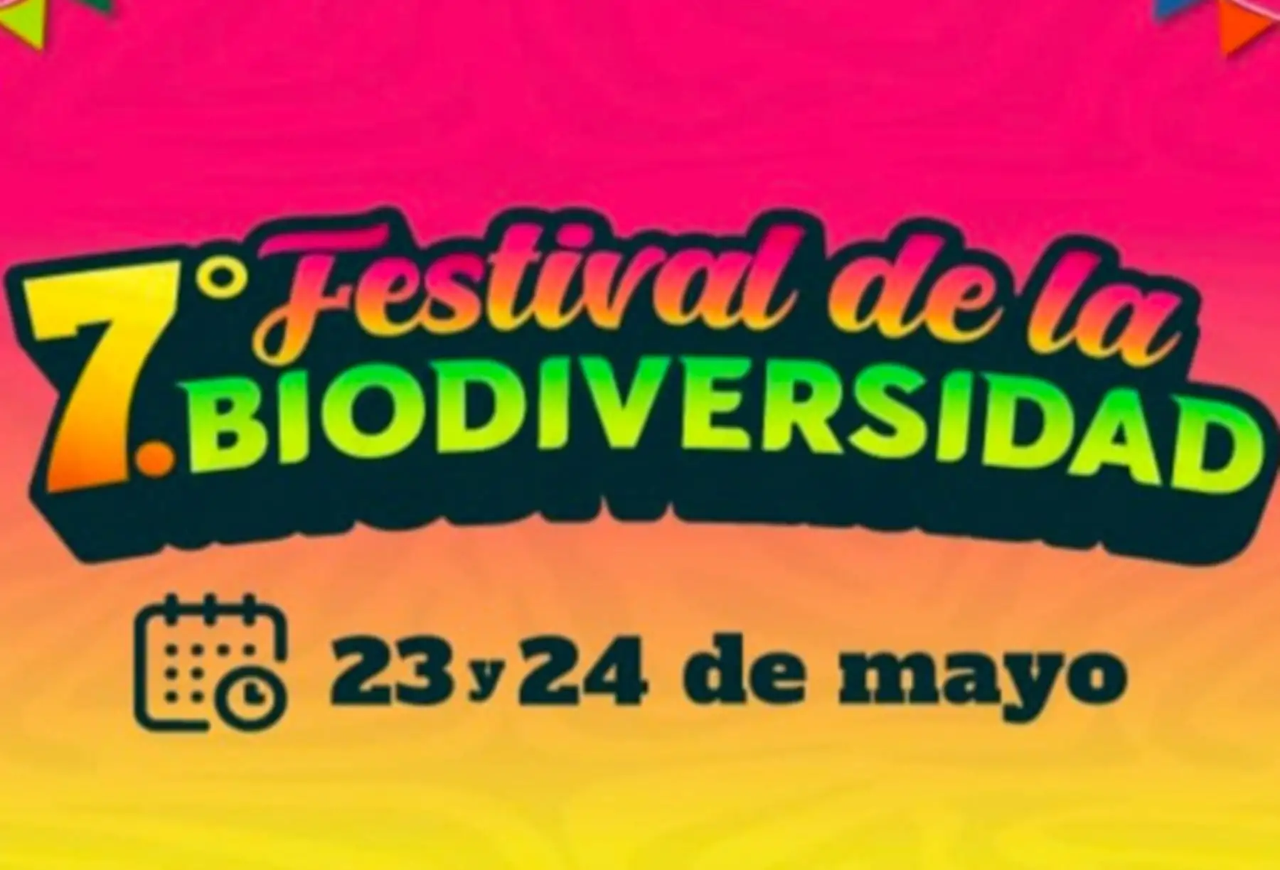 Festival de la Biodiversidad reunirá lo mejor de riqueza natural y cultural del Perú