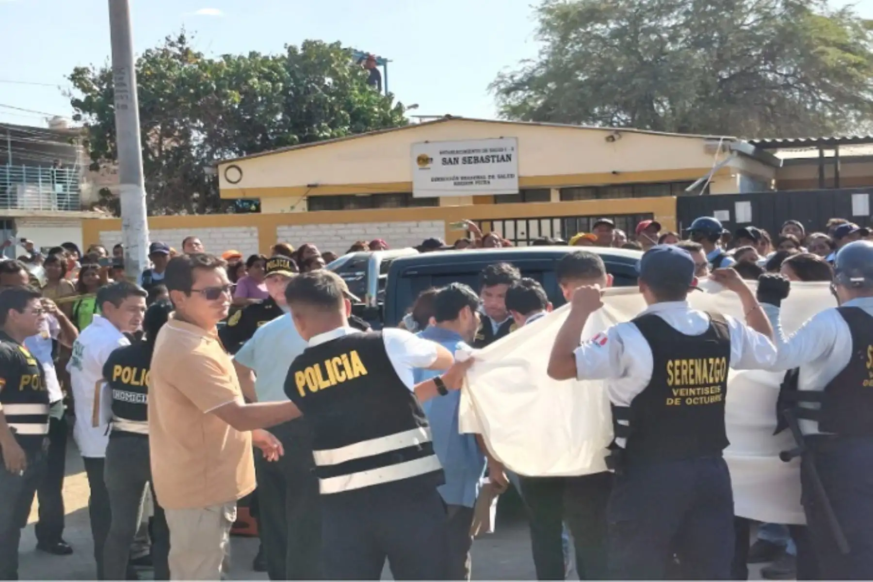 Piura: asesinan al alcalde de Veintiséis de Octubre en ataque armado atribuido a sicarios