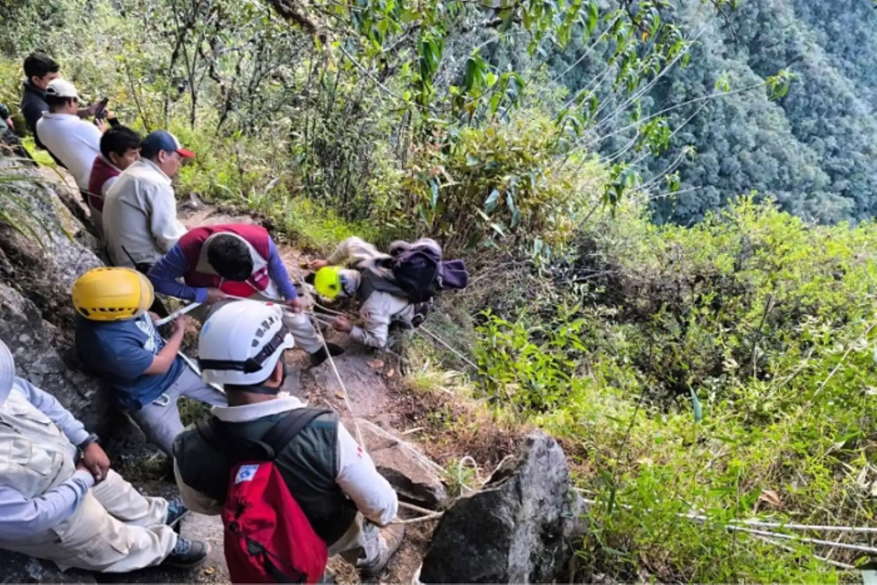 Peru: Australian tourist found dead after falling into abyss while heading to Machu Picchu