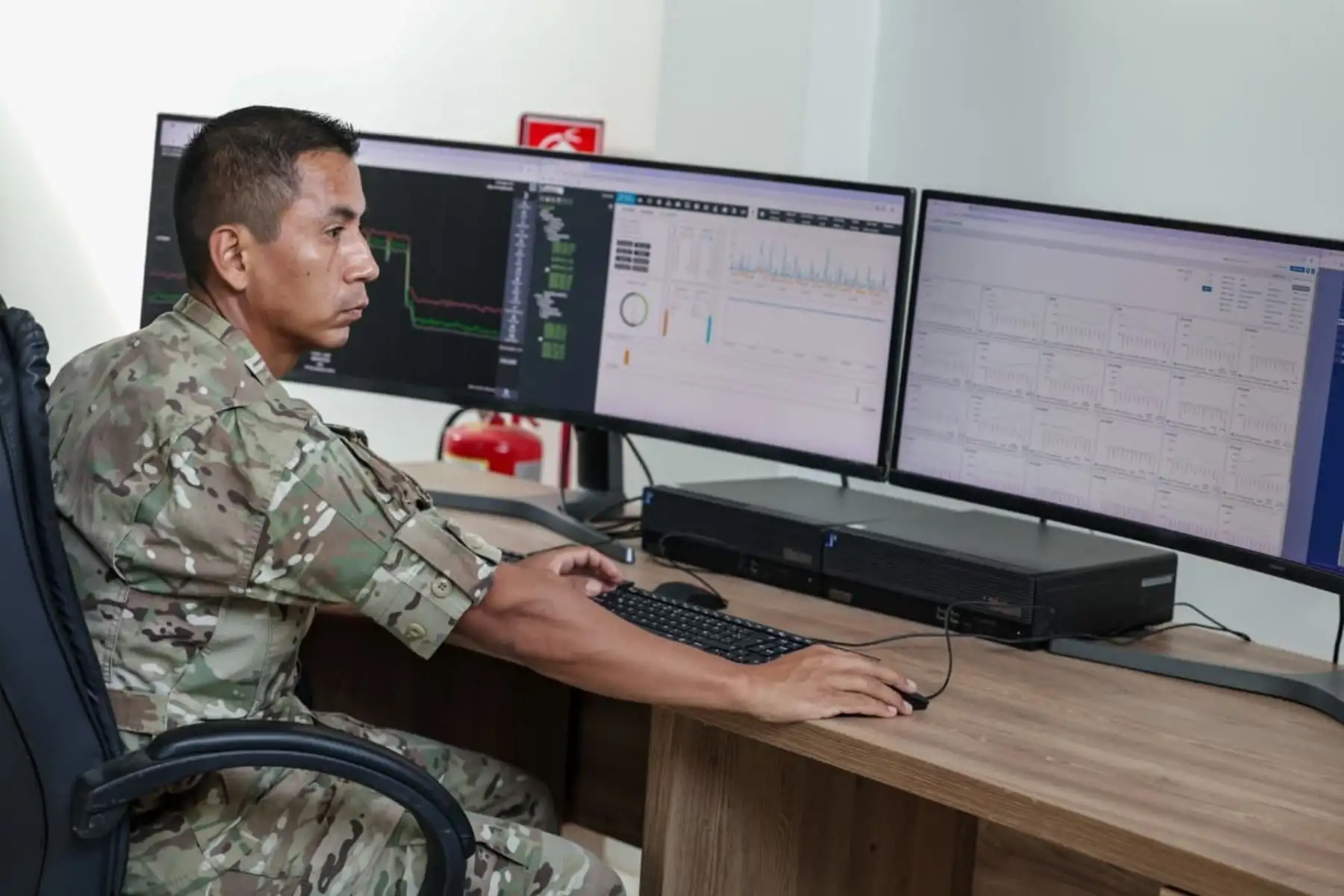 PCM y FAP suscriben convenio para continuidad operativa física y digital del Estado