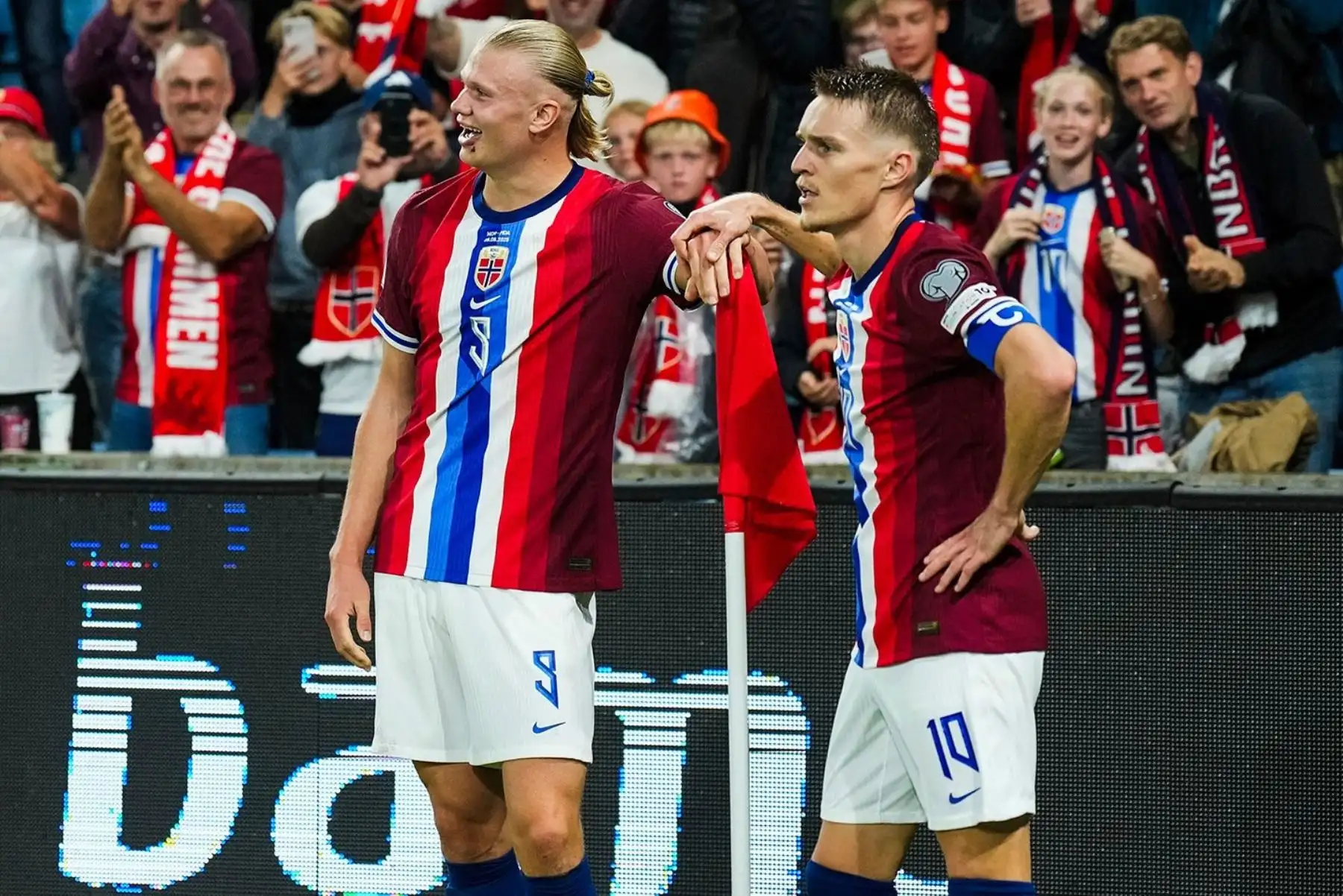Mundial 2026: Noruega presenta su lista con Haaland y Odegaard para la Copa del Mundo