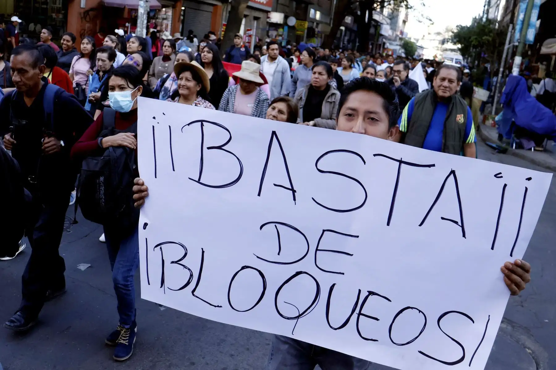 Países del Escudo de las Américas expresan 'profunda preocupación' por crisis en Bolivia