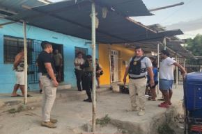 El Mininter y la PNP expresan su más firme rechazo frente a este atentado criminal que enluta a la región Piura y reafirman su compromiso de actuar con severidad y firmeza para garantizar que este hecho no quede impune.. Fotos. Mininter  