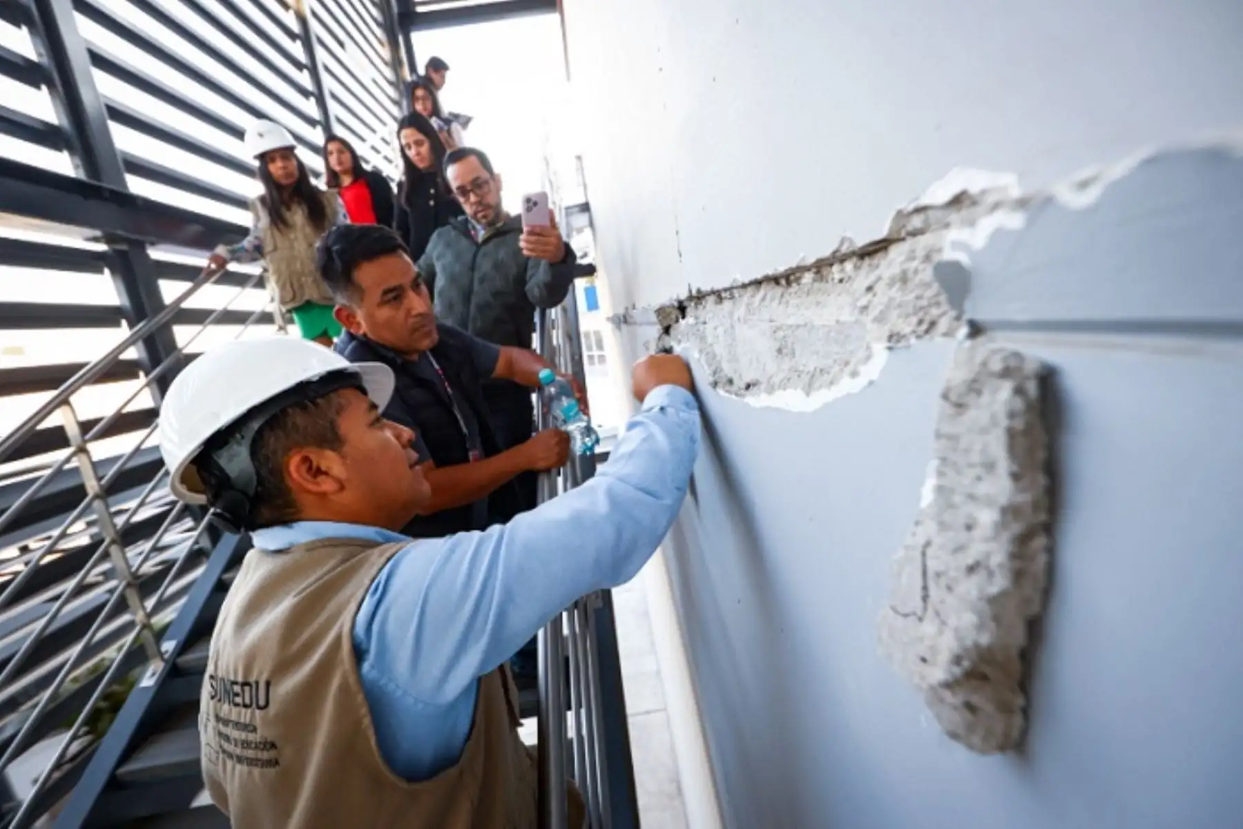 Fuerte sismo en Ica: Sunedu verifica condiciones básicas de calidad en universidades