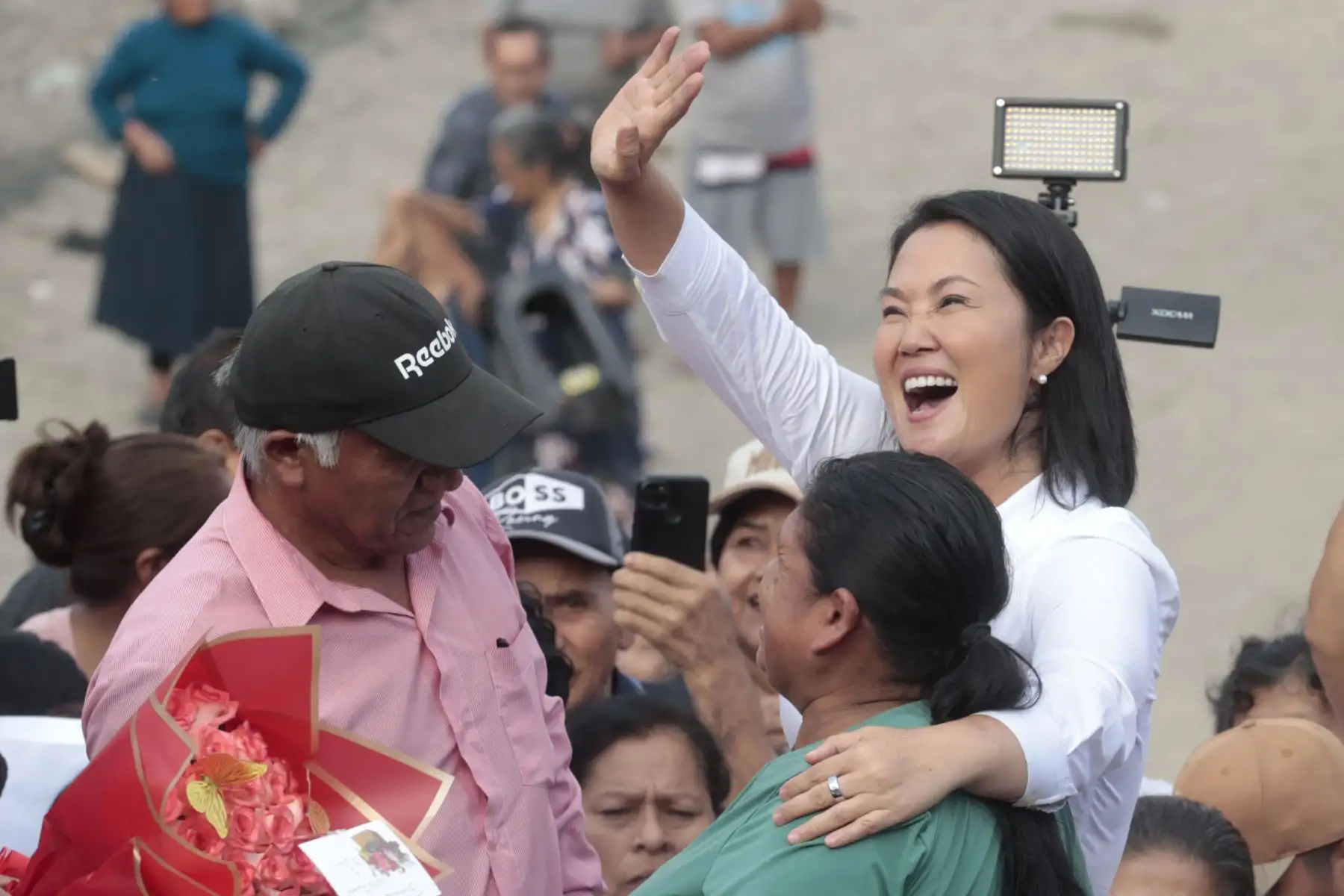 Elecciones 2026: Fuerza Popular señala que el Perú necesita soluciones, no improvisación