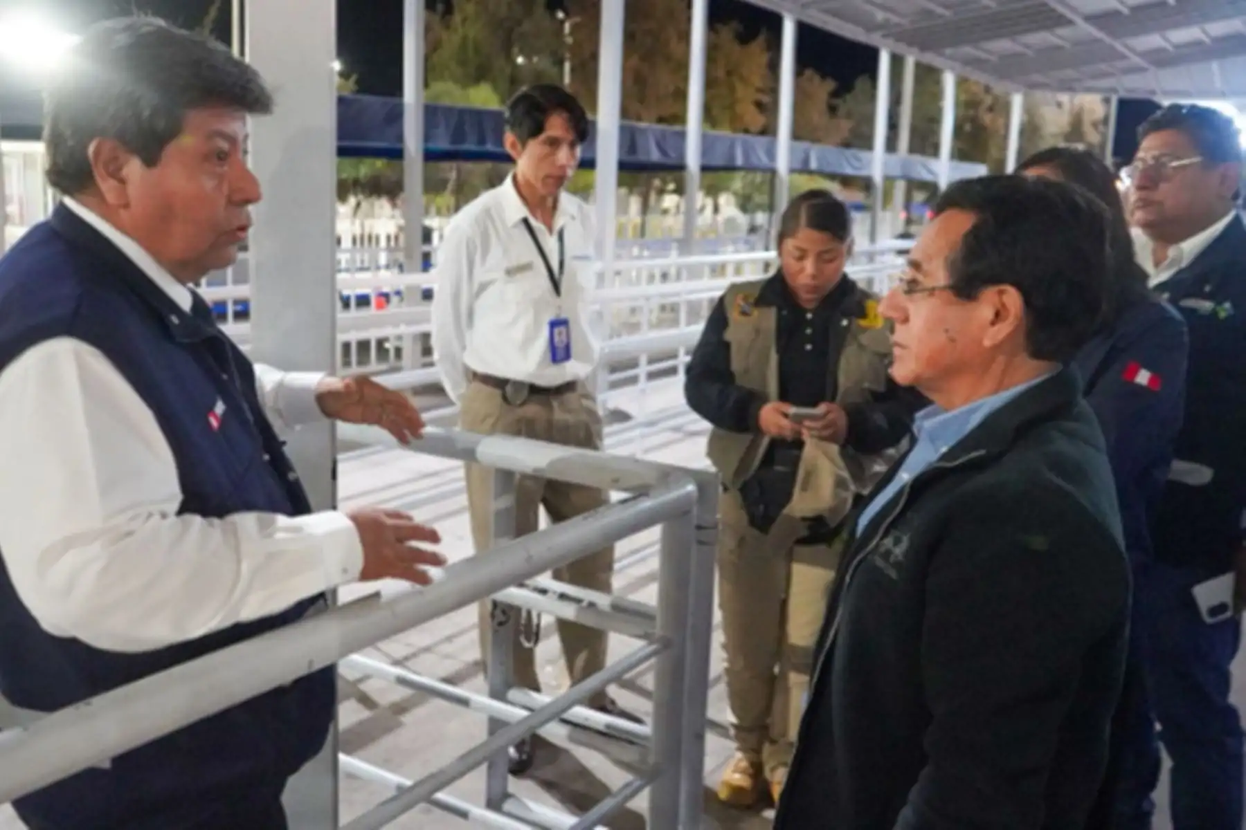 Migraciones y PNP ejecutan megaoperativo simultáneo en Tacna, Ica y Ayacucho