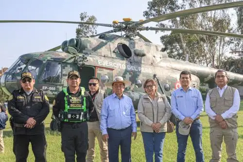 ANDINA/Prensa Presidencia