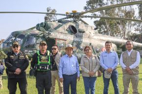 ANDINA/Prensa Presidencia
