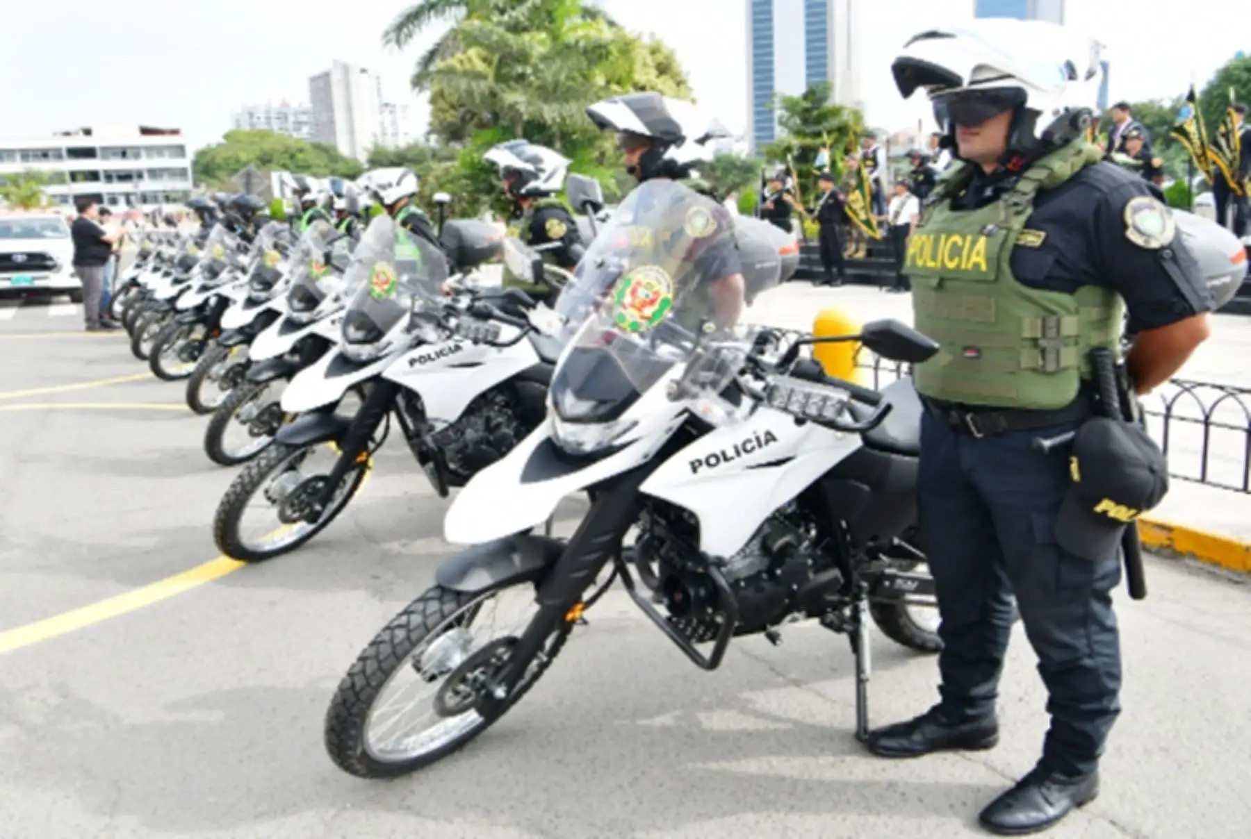 Elecciones 2026: Roberto Sánchez propone crear la Policía de Investigaciones