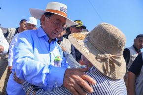 ANDINA/Prensa Presidencia