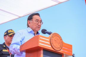 ANDINA/Prensa Presidencia