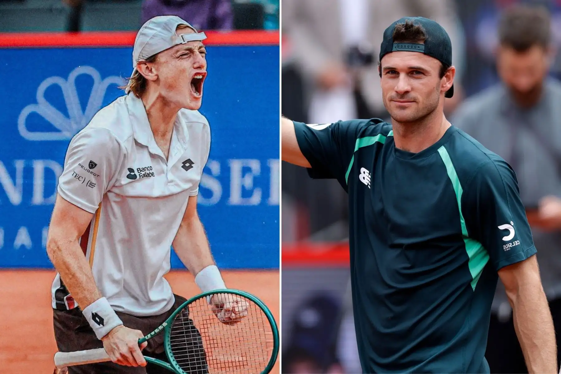 Rival a vencer: Ignacio Buse ya conoce a su oponente para la final del ATP 500 de Hamburgo