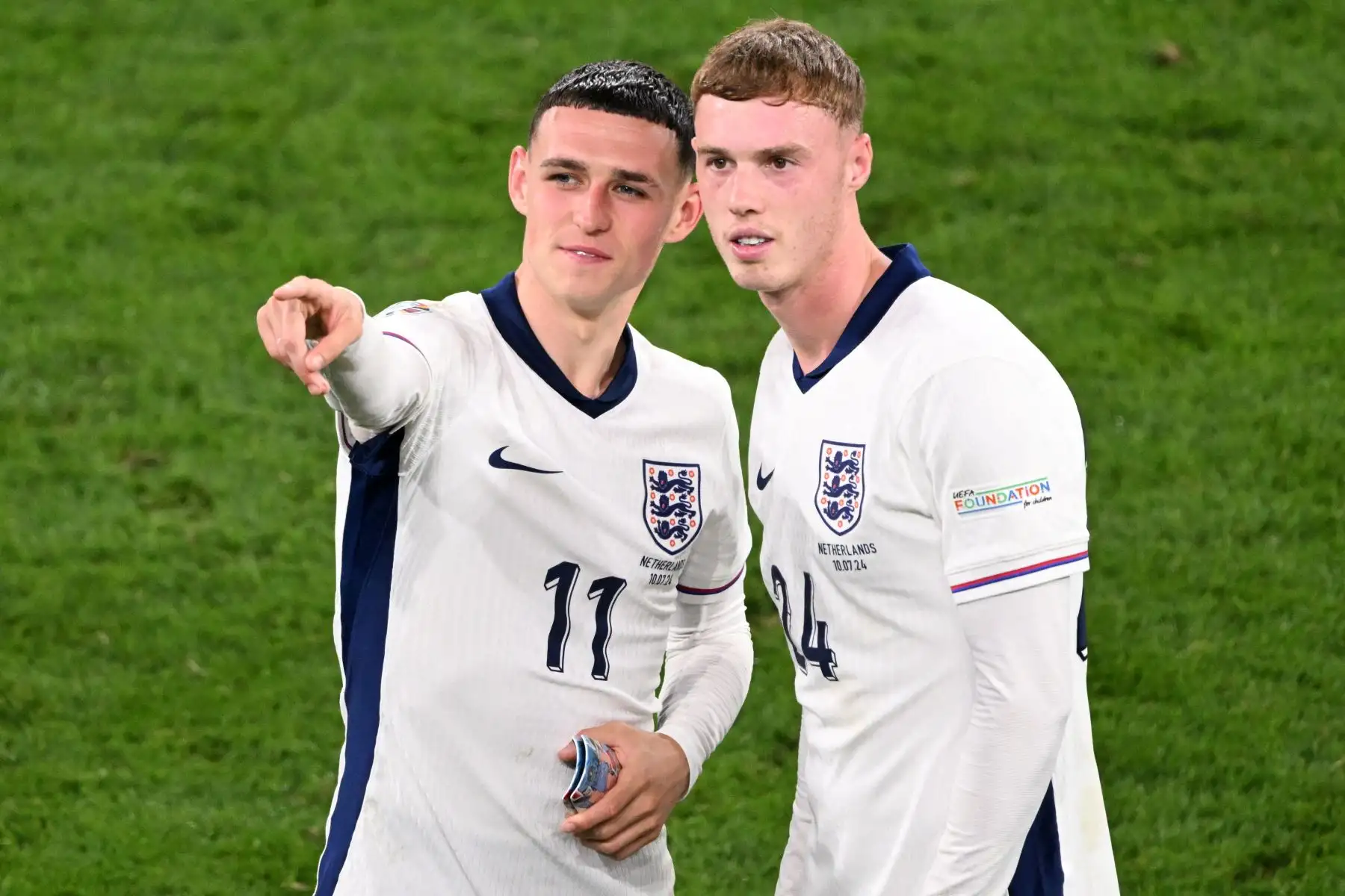 Tuchel revoluciona la convocatoria de Inglaterra al dejar fuera a Trent, Palmer y Foden