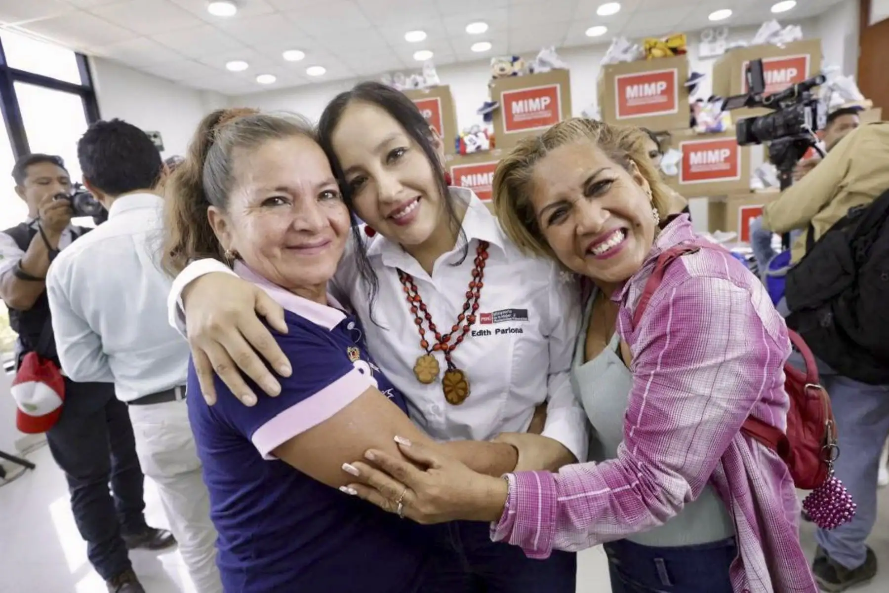 MIMP otorga asistencia económica a menores en orfandad de 800 casos de feminicidio