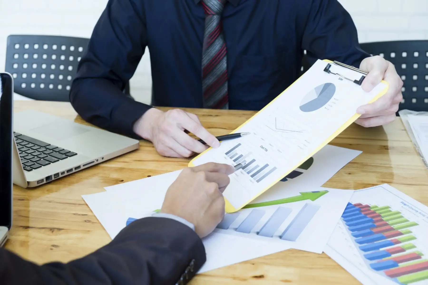 Empresas bajo la lupa: una contabilidad transparente puede evitar multas considerables