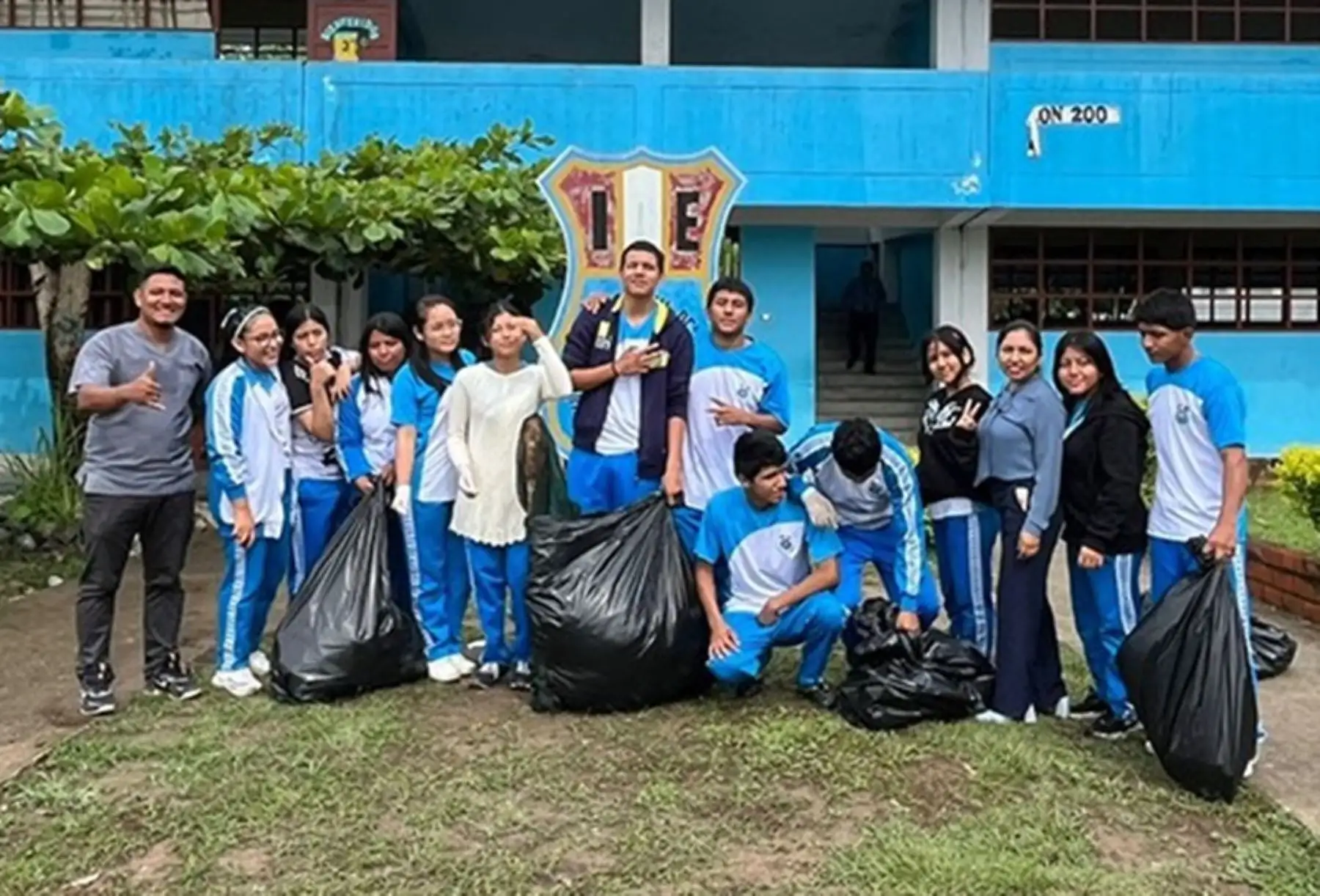 San Martín: impulsan campaña “Cole seguro sin dengue y sin zancudo” en colegios de Tocache