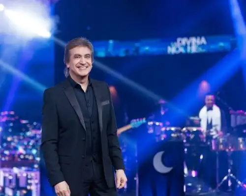Dante Gebel se despide en Lima de su gira tour.