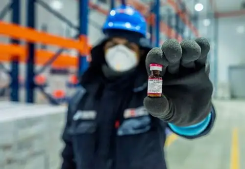 El Minsa intensifica las medidas de prevención y control de infecciones, que incluye el barrido de vacunación a escala nacional. Foto: ANDINA/Difusión
