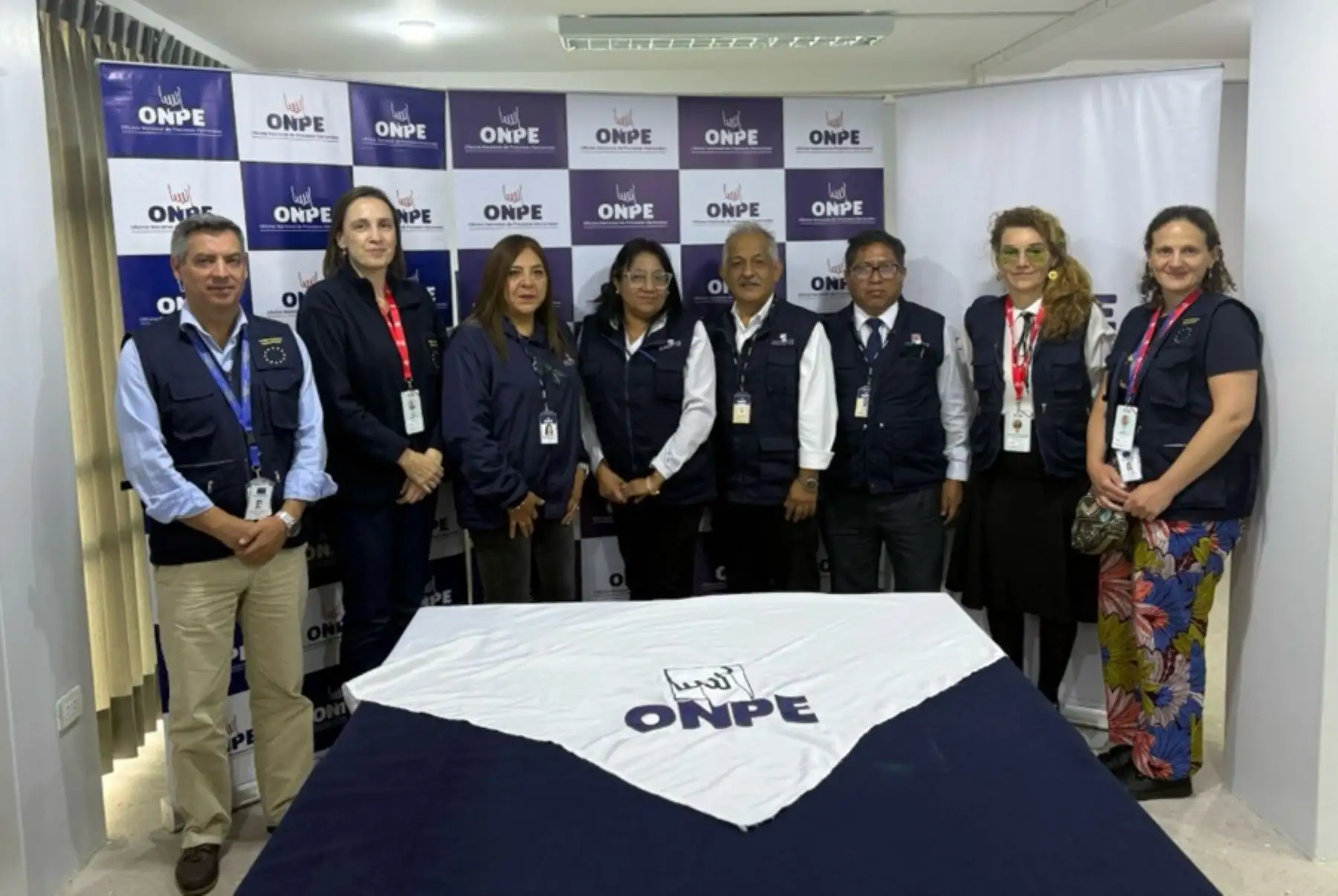 Elecciones 2026: Observadores de Unión Europea llegaron a Arequipa para segunda vuelta