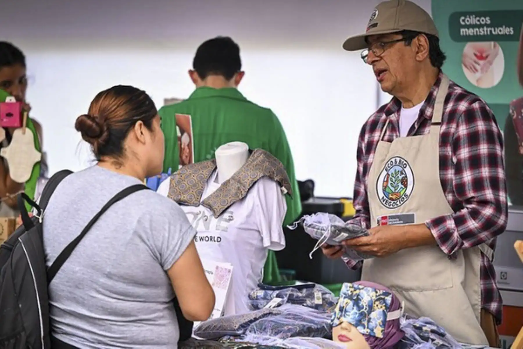 Festival de la Biodiversidad reúne más de 120 ecoemprendimientos