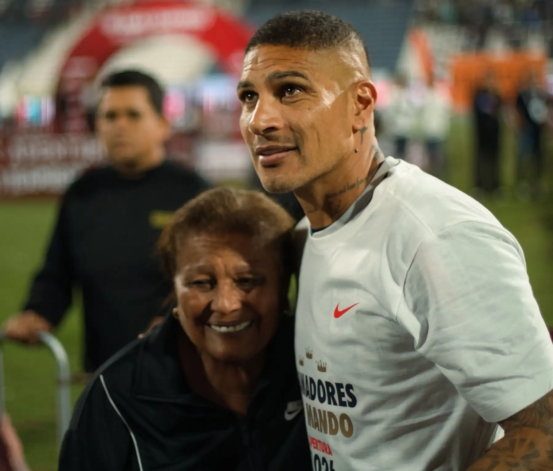 Alianza Lima: La reacción de Paolo Guerrero tras ganar su primer título con los íntimos