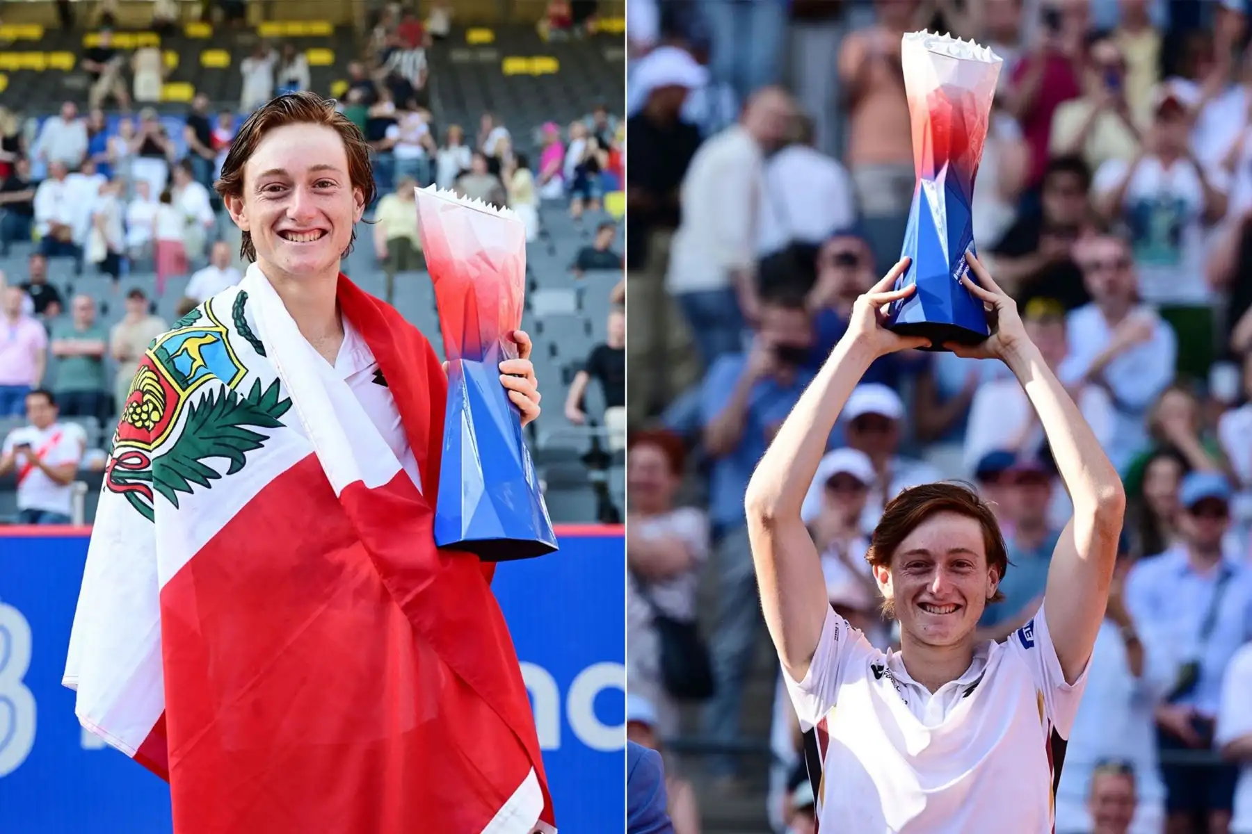 El tenista peruano Ignacio Buse sigue cosechando elogios a nivel global. Esta vez, la Asociación de Tenistas Profesionales (ATP), el organismo que gobierna el circuito mundial de este deporte, calificó al deportista nacional como una 