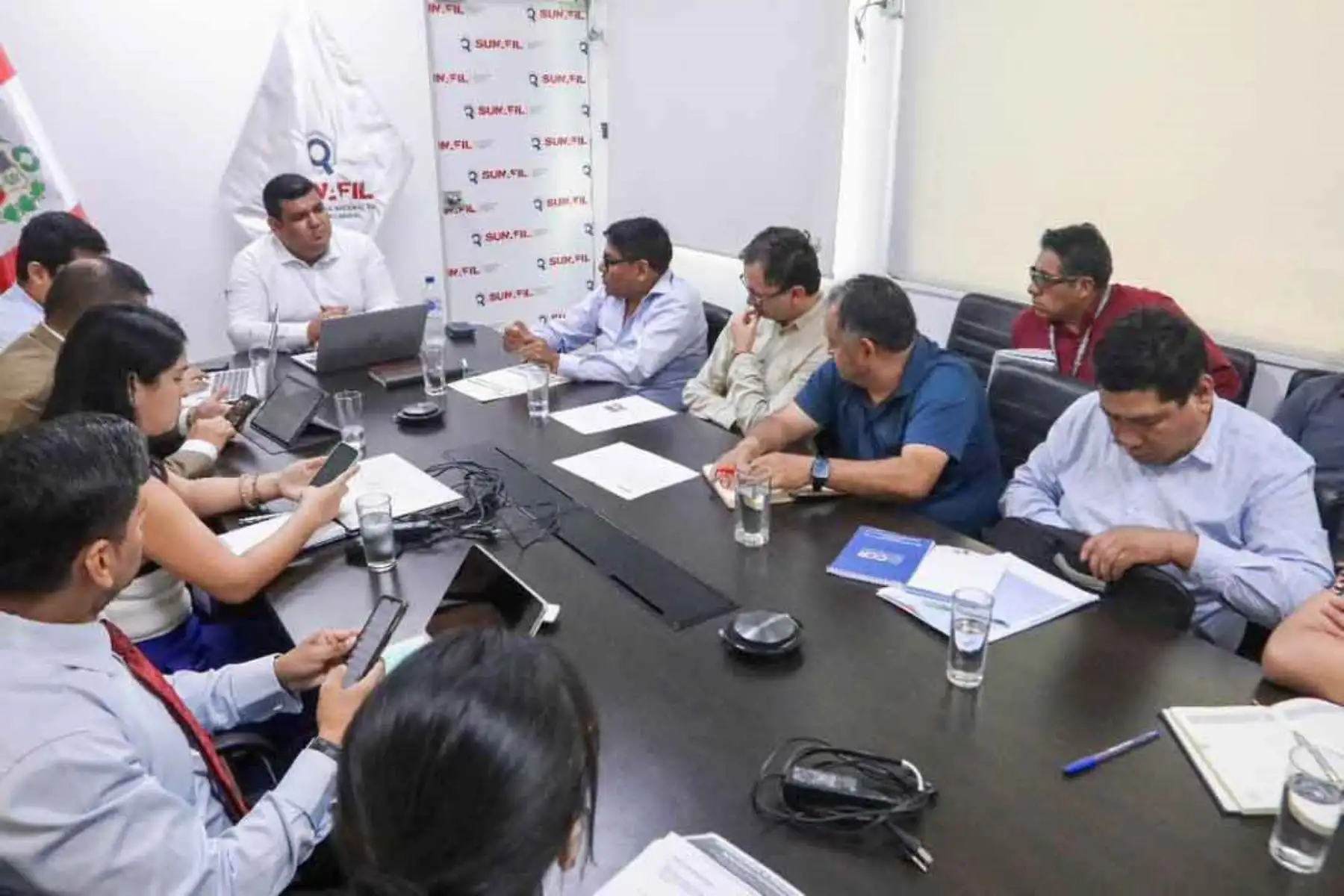 Sunafil realizó 241 reuniones de mesas de trabajo a nivel nacional en lo que va del 2026