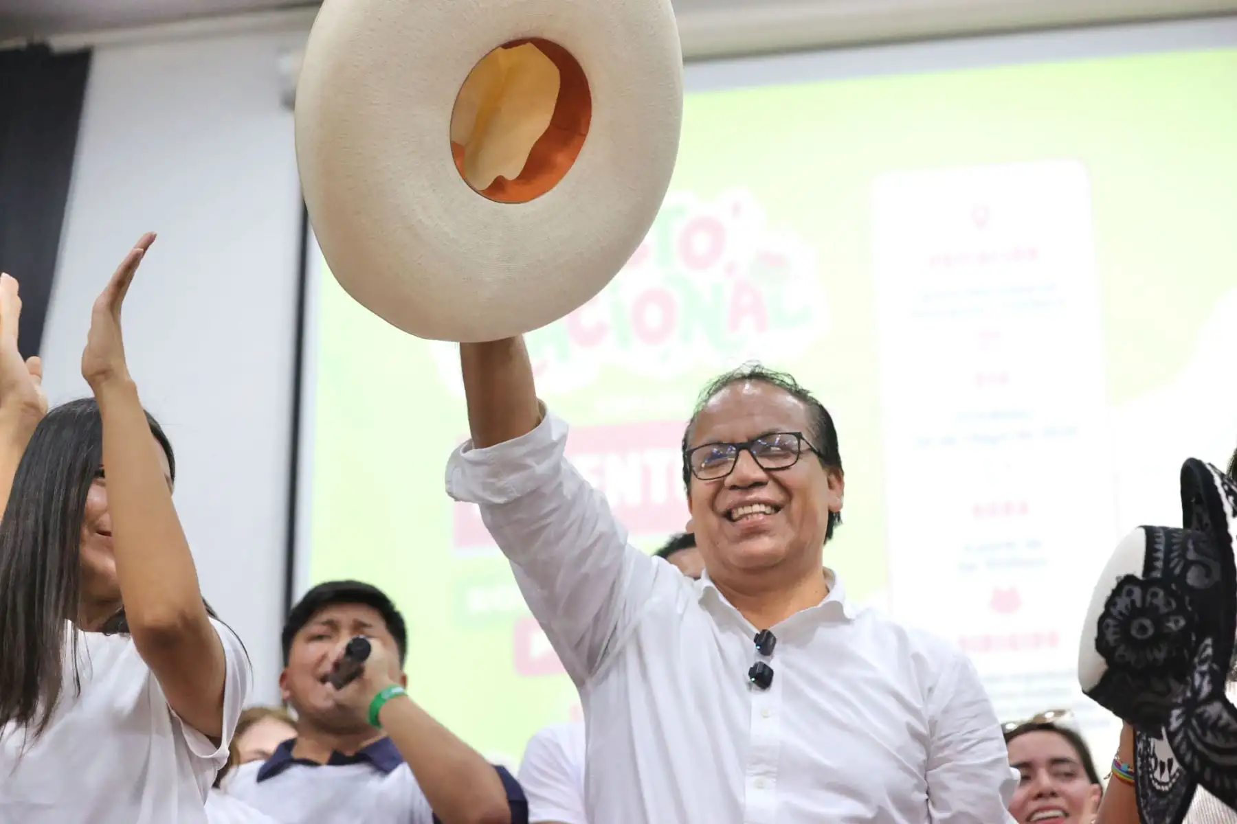Elecciones 2026: Roberto Sánchez afirma que equipo técnico defenderá plan de gobierno