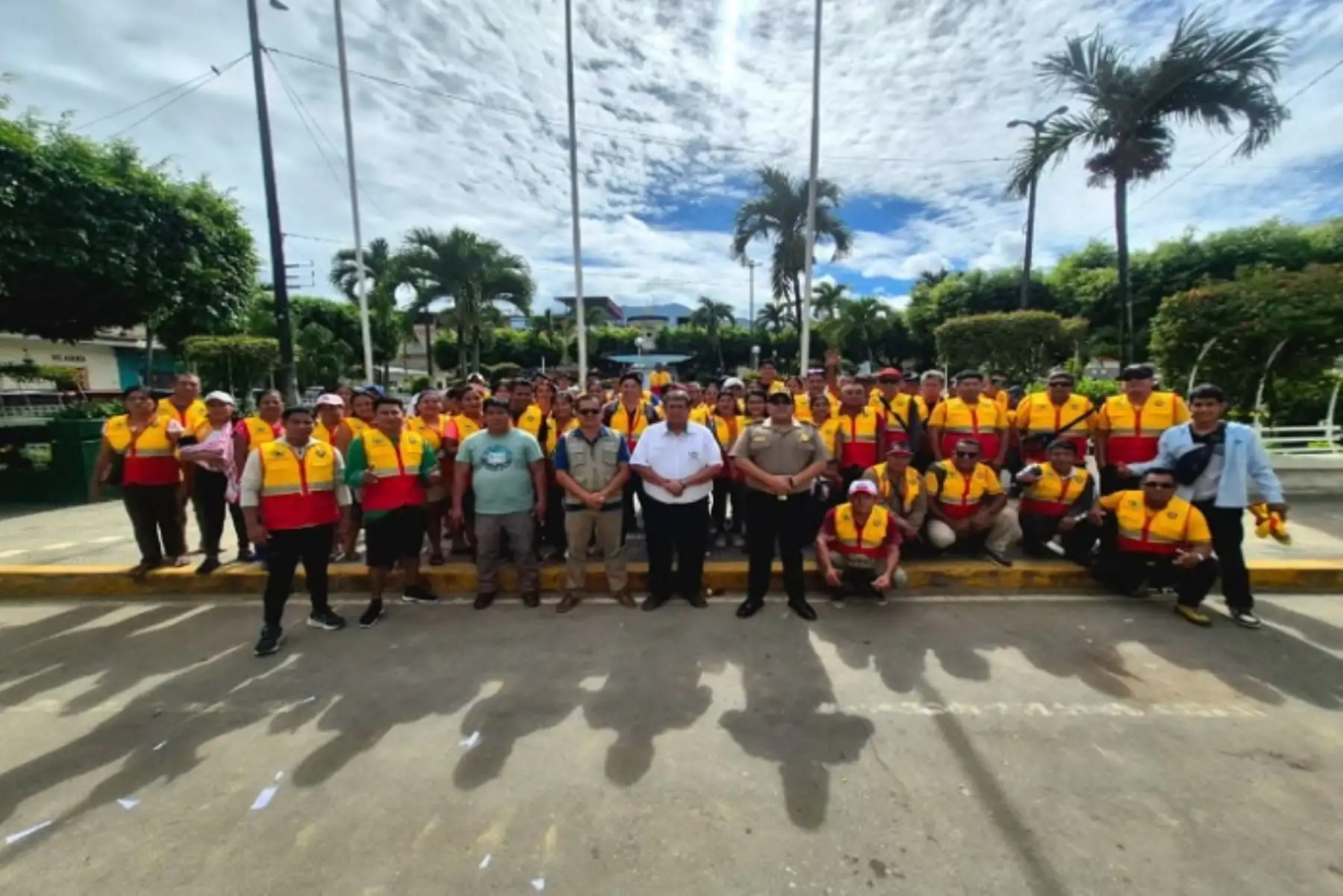 Municipio de La Banda de Shilcayo fortalece labor de juntas vecinales y rondas campesinas