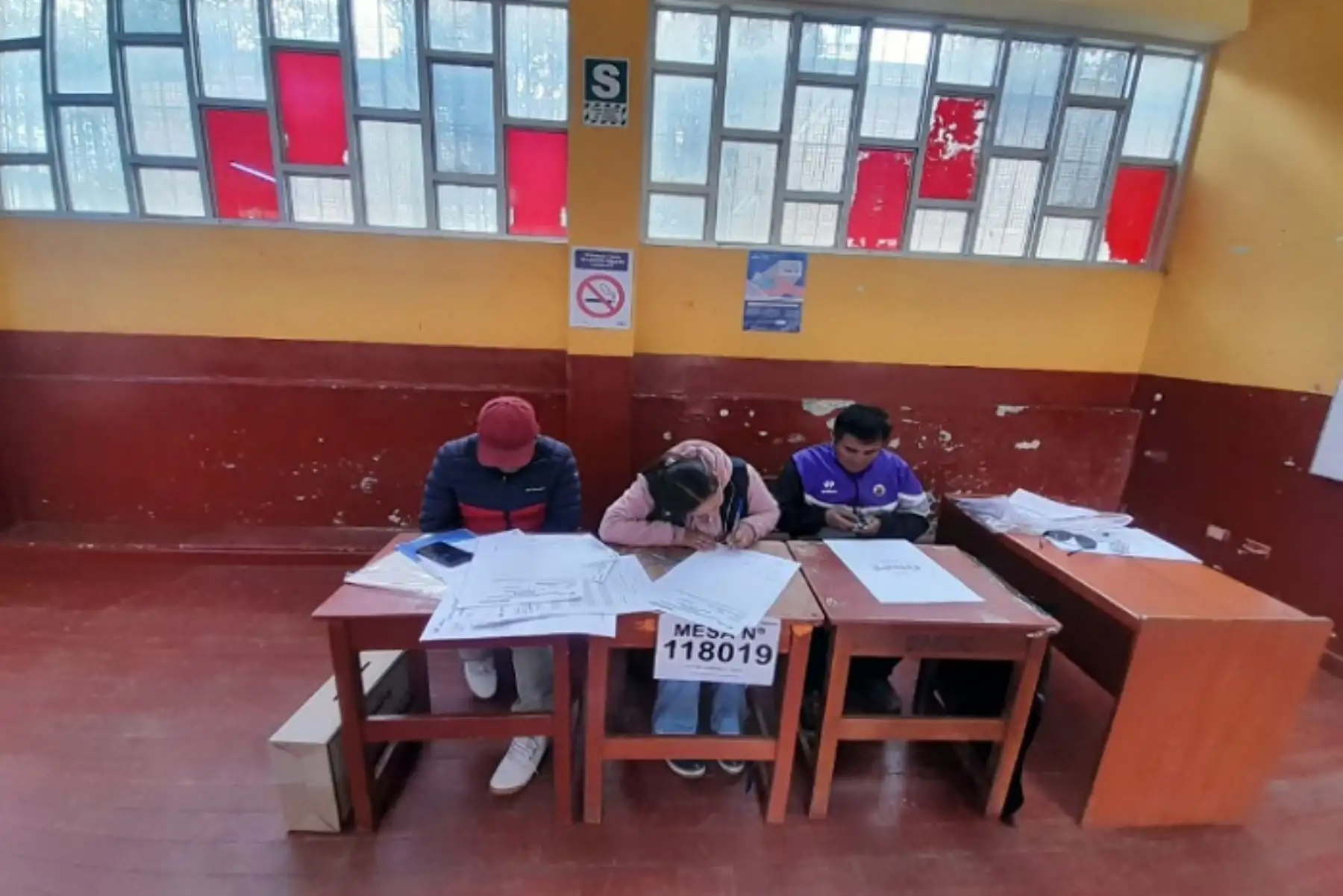 ERM 2026: se instaló el 95 % de mesas de sufragio para elecciones primarias vía delegados
