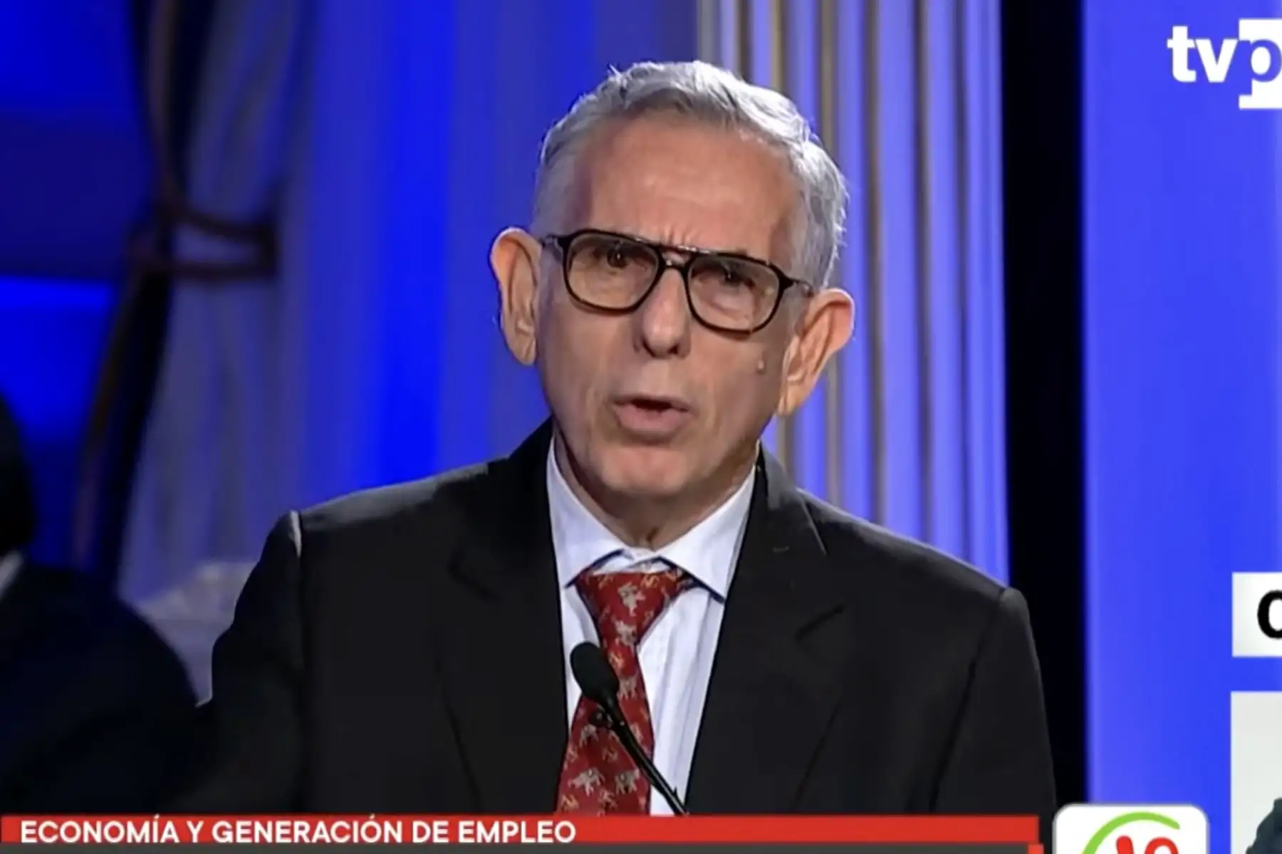 Elecciones 2026: Juntos por el Perú plantea política macroeconómica de estabilidad