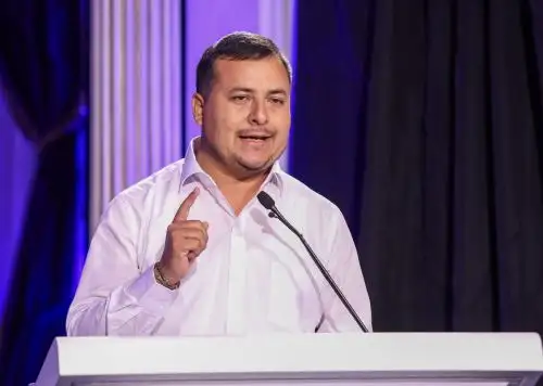 César Guarniz. Foto: JNE