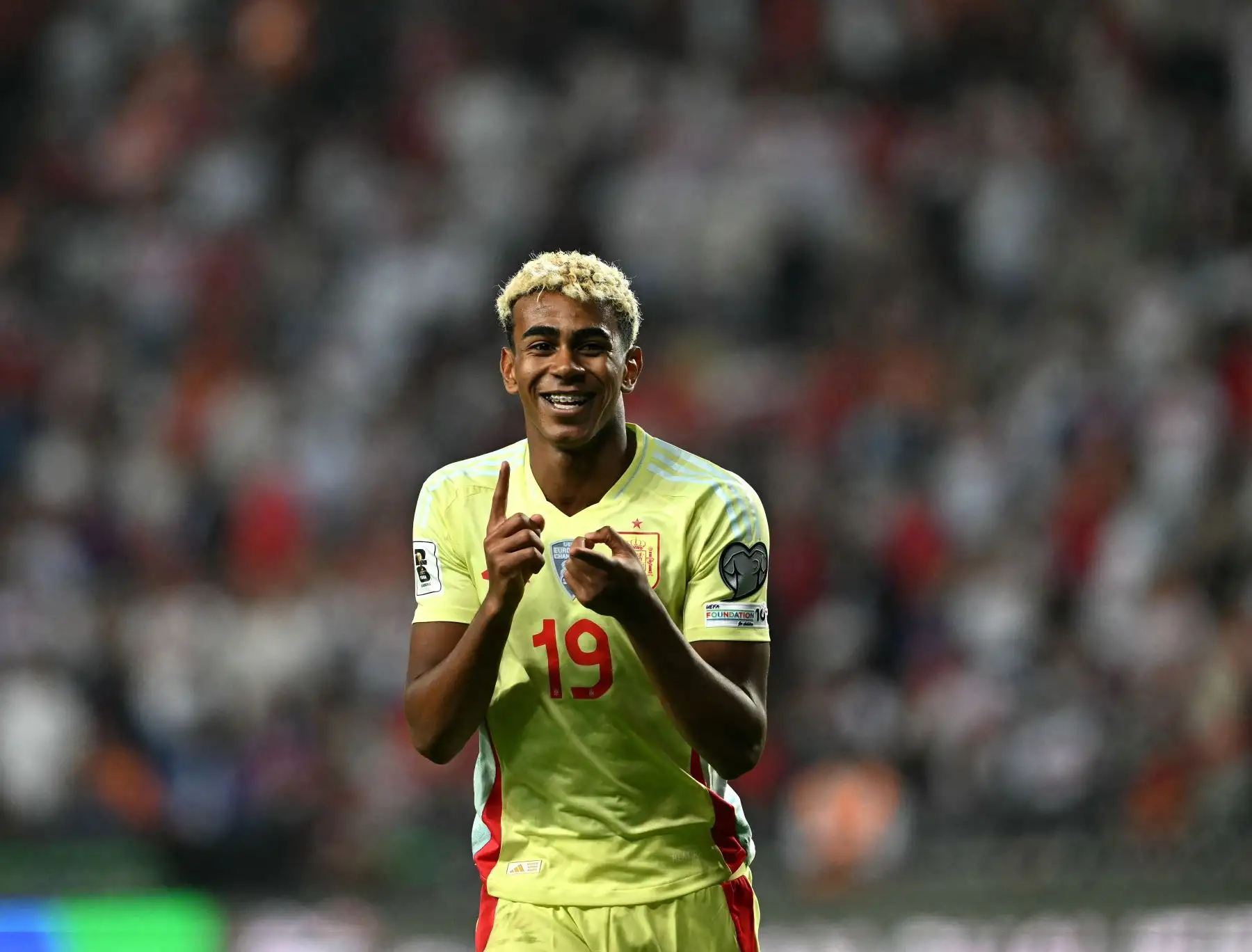 Lamine Yamal lidera la convocatoria final de España para el Mundial 2026