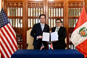 Photo: Embassy of Peru in the United States