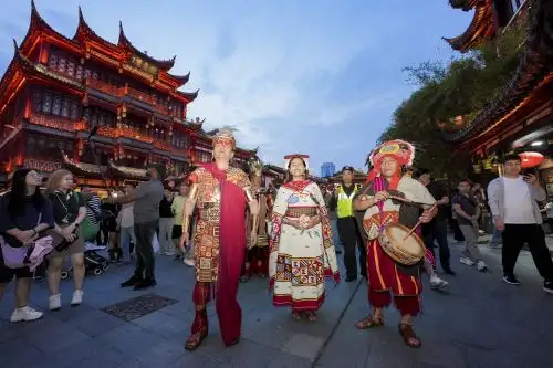 Inti Raymi aterriza en China: Promperú lleva la fiesta del sol al gigante asiático