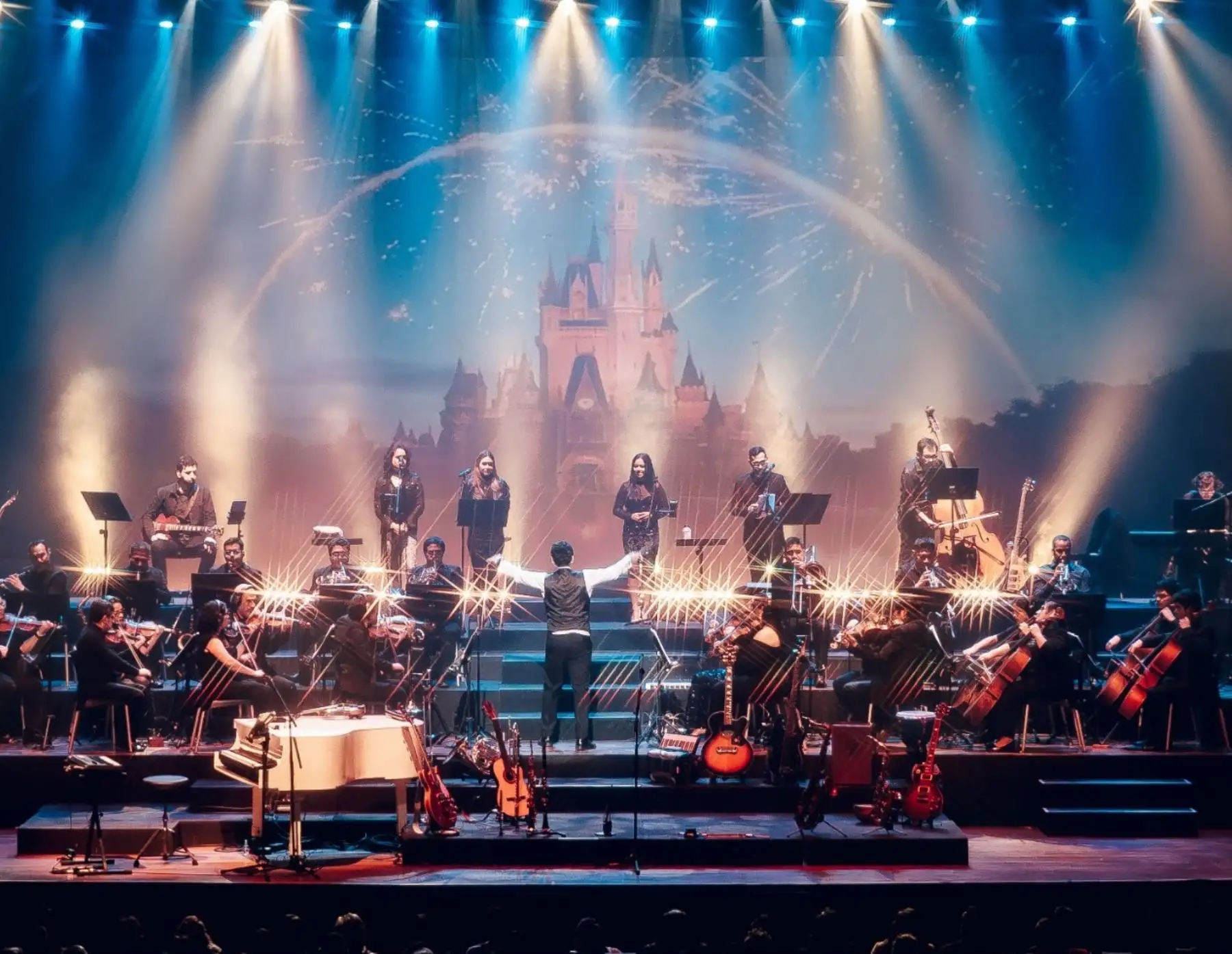 Vuelve Música de Película con espectáculo sensorial