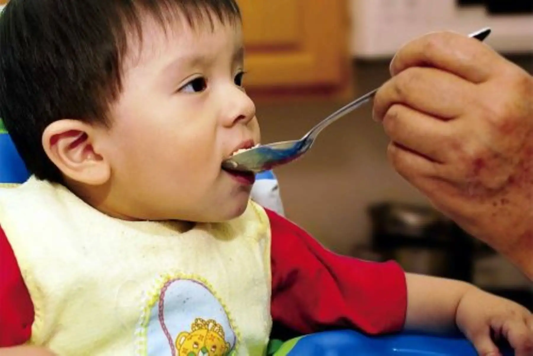 El 86% de niños de 6 a 35 meses consumieron por lo menos un alimento ultraprocesado