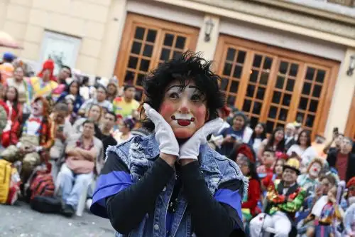 Color, alegría y el arte de hacer reír: Lima celebró el Día del Payaso Peruano