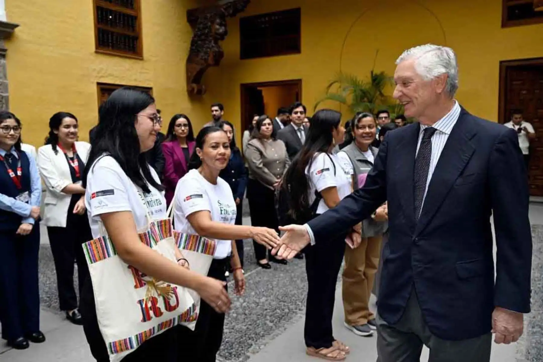 Canciller destaca impacto de proyecto “Sonidos de la Frontera” en la integración amazónica