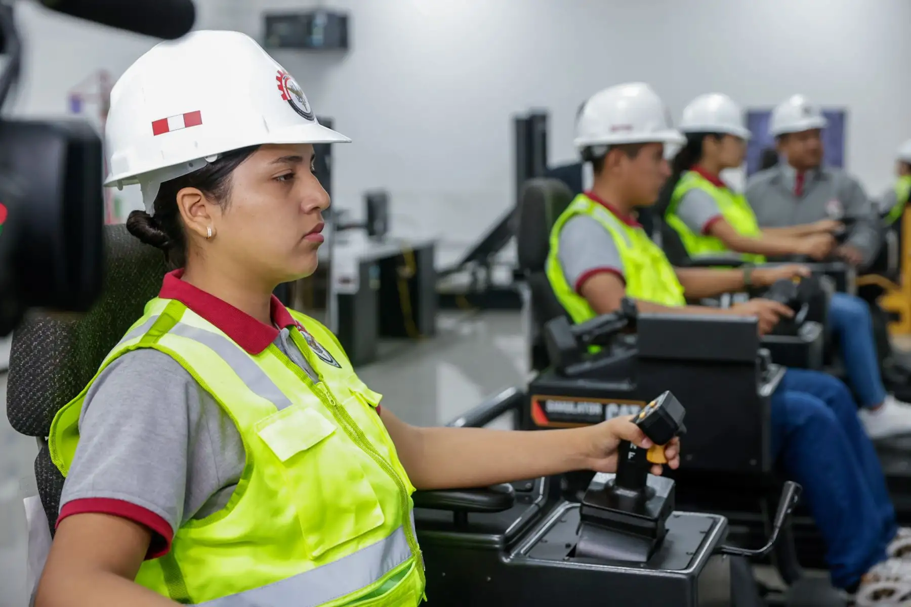 La institución desarrolla programas académicos enfocados en carreras técnicas de alta proyección y demanda en el mercado laboral. Foto: Luis Iparraguirre.