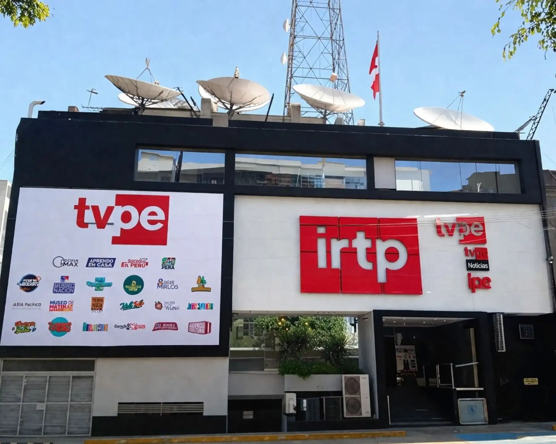 IRTP: encuesta destaca sus valores en cultura, educación e información