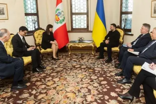 Photo: Ministry of Foreign Affairs of Peru