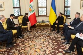 Photo: Ministry of Foreign Affairs of Peru