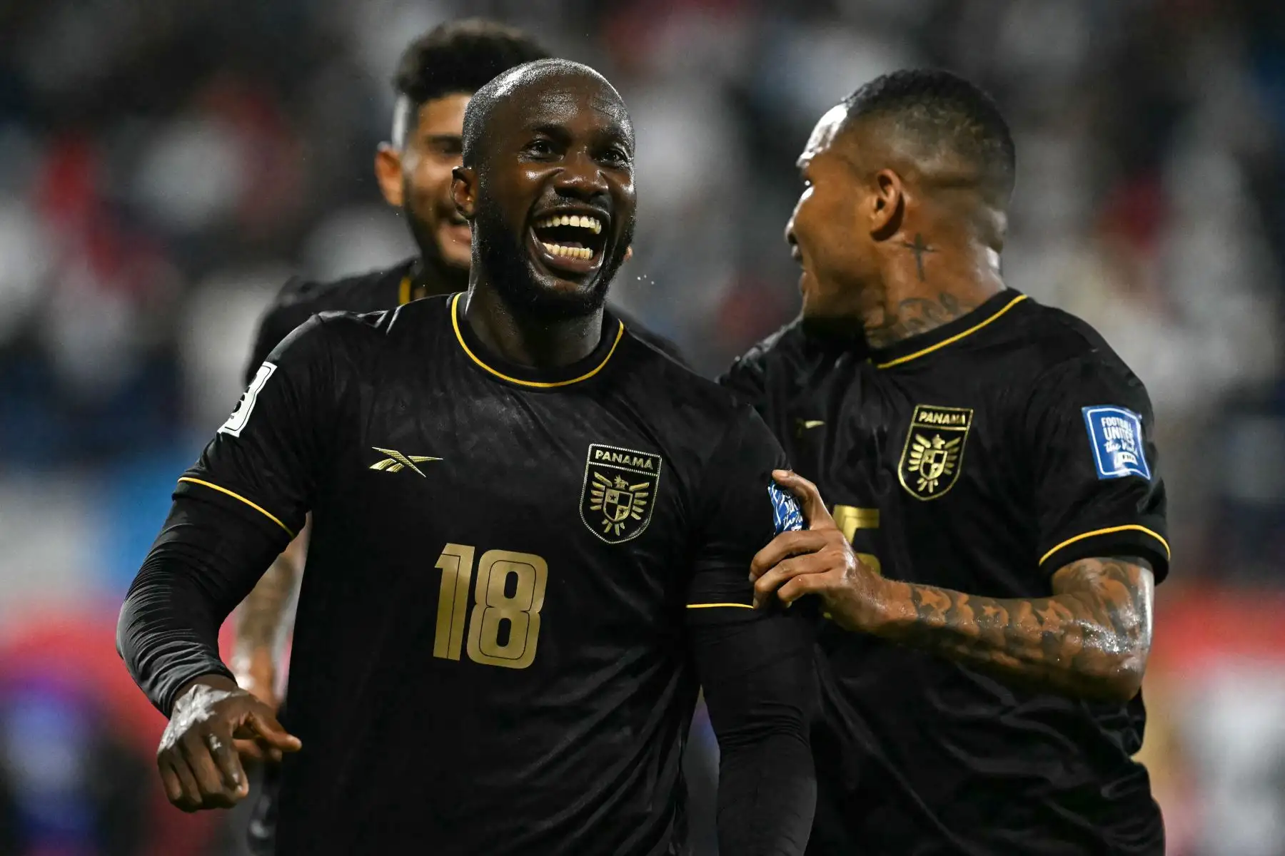 Mundial 2026: Panamá incluyó a Cecilio Waterman en la lista final para la Copa del Mundo