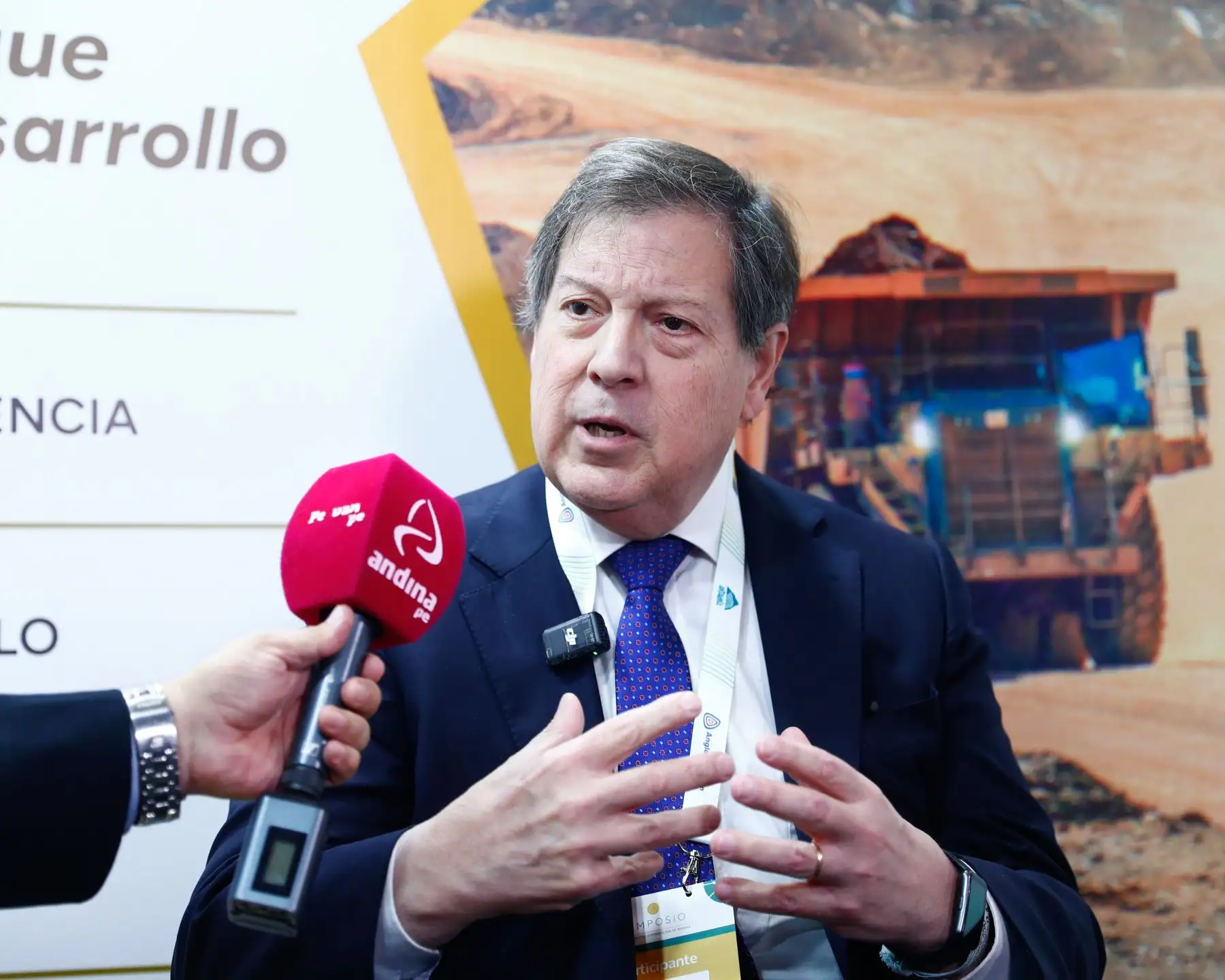 Es necesario crear un bloque minero regional para atender demanda global