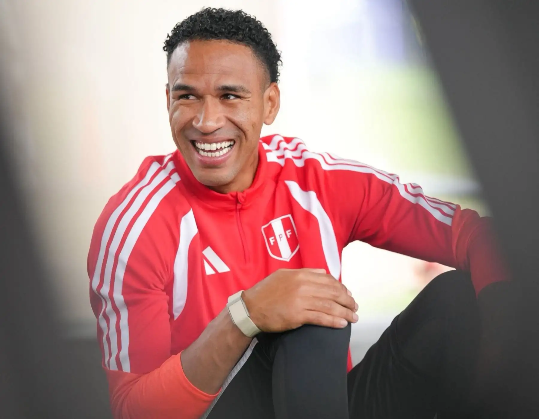 La selección peruana comenzó a entrenar para enfrentar a Haití y España previo al Mundial