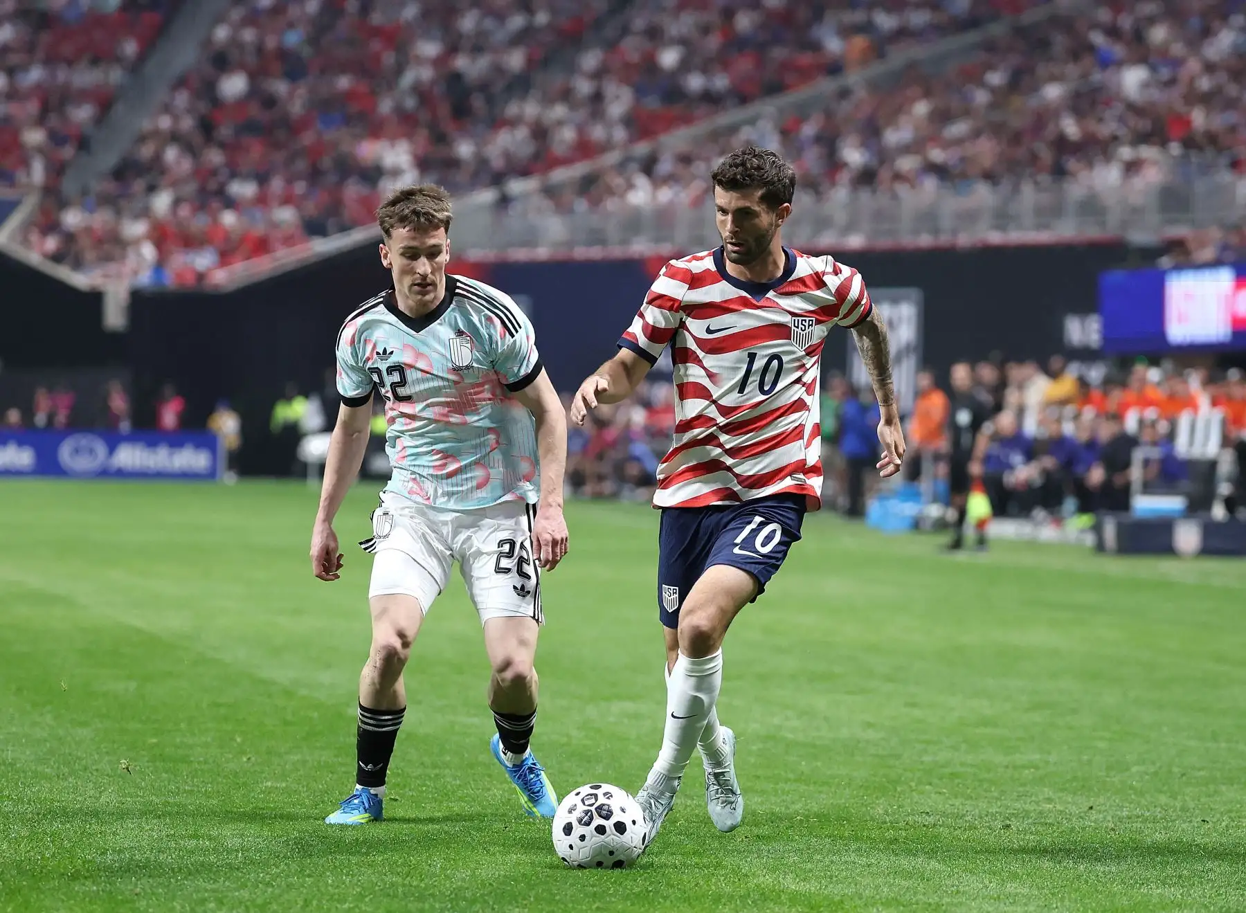 Mundial 2026: Esta es la lista final de Estados Unidos, el coanfitrión de la Copa