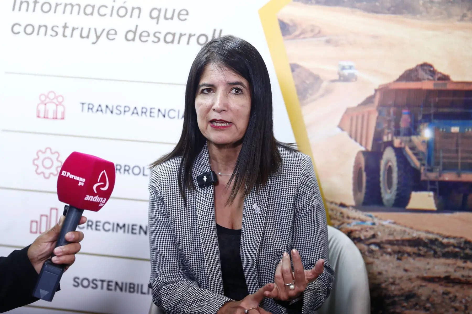 Snmpe: necesitamos fortalecer presencia estatal y que recursos tengan impacto en peruanos
